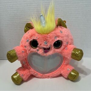 HATCHIMALS RAINBOCORN kitty cat plush fairycorn stuffed animal toy Zuru
